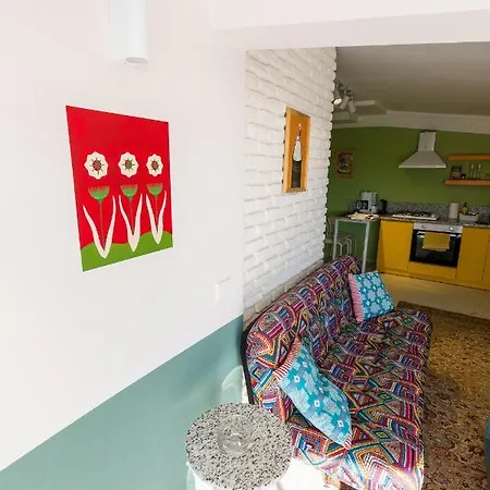 Apartment Cozy Terrace Antalya