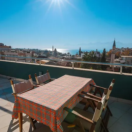Cozy Terrace