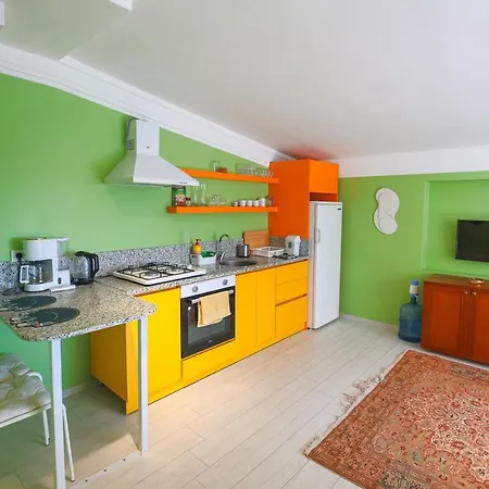 Apartment Cozy Terrace Antalya